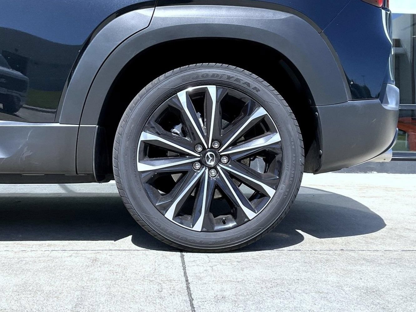 Certified 2025 MAZDA CX-50 AWD 2.5 S w/ Premium Package image 23