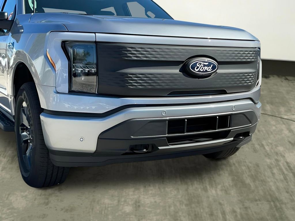 New 2025 Ford F150 Lightning Flash image 48