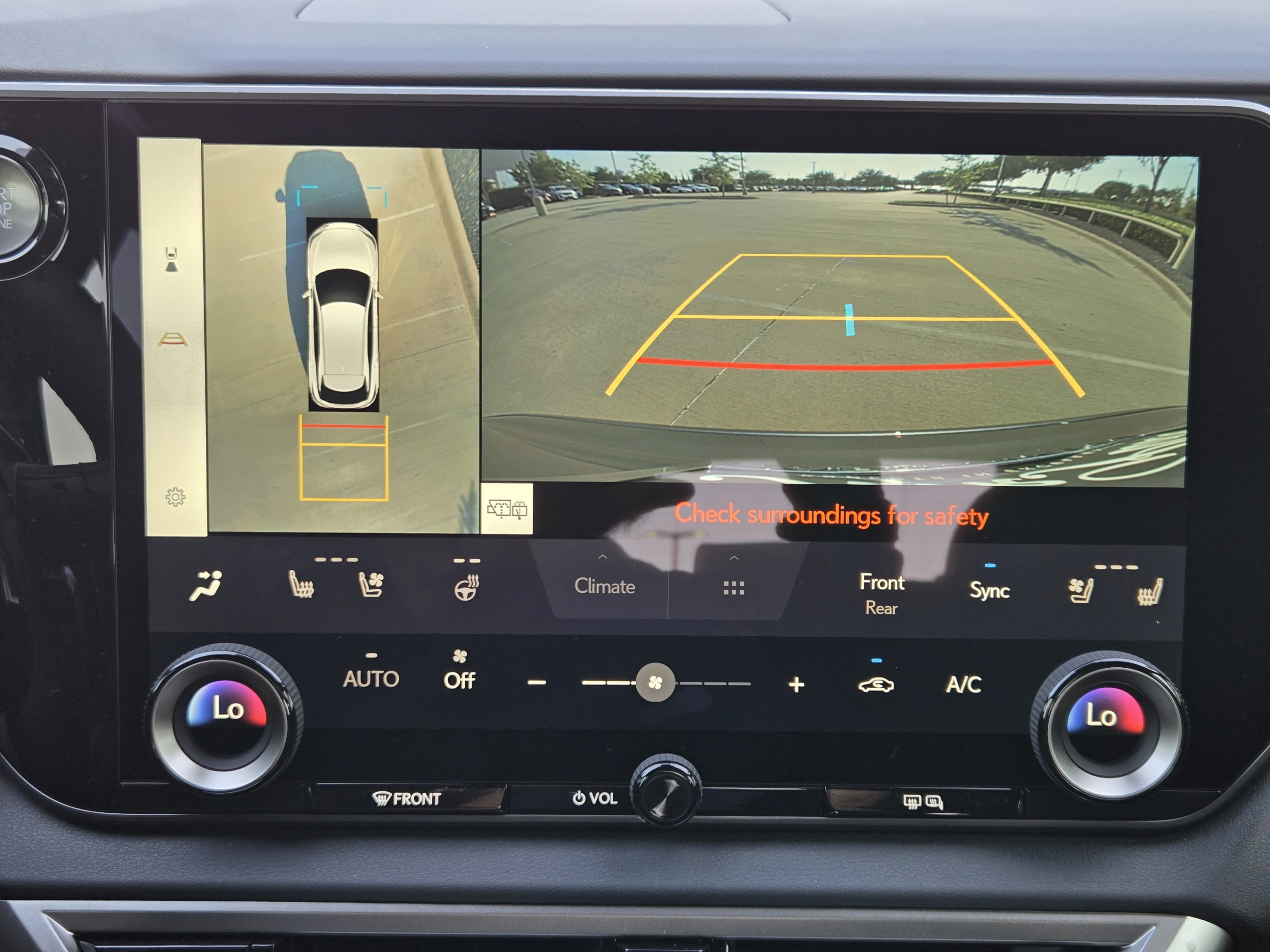 New 2026 Lexus RX 350 Premium Plus w/ Accessory Package (Z1) FWD image 9