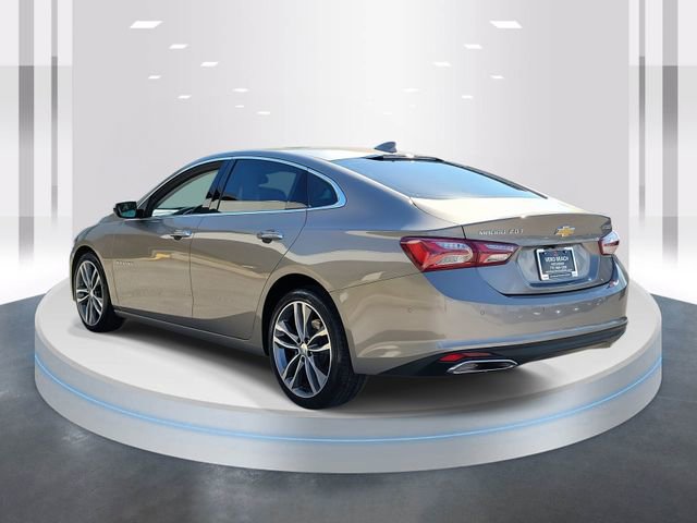Used 2022 Chevrolet Malibu Premier image 4