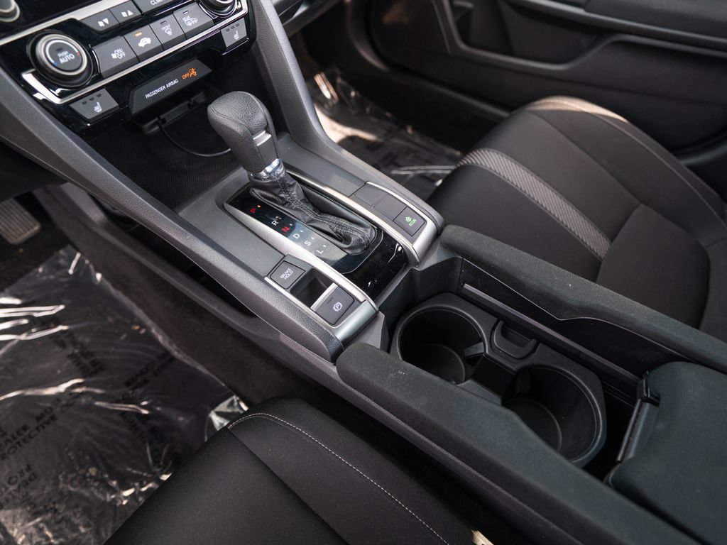 Used 2019 Honda Civic EX image 27