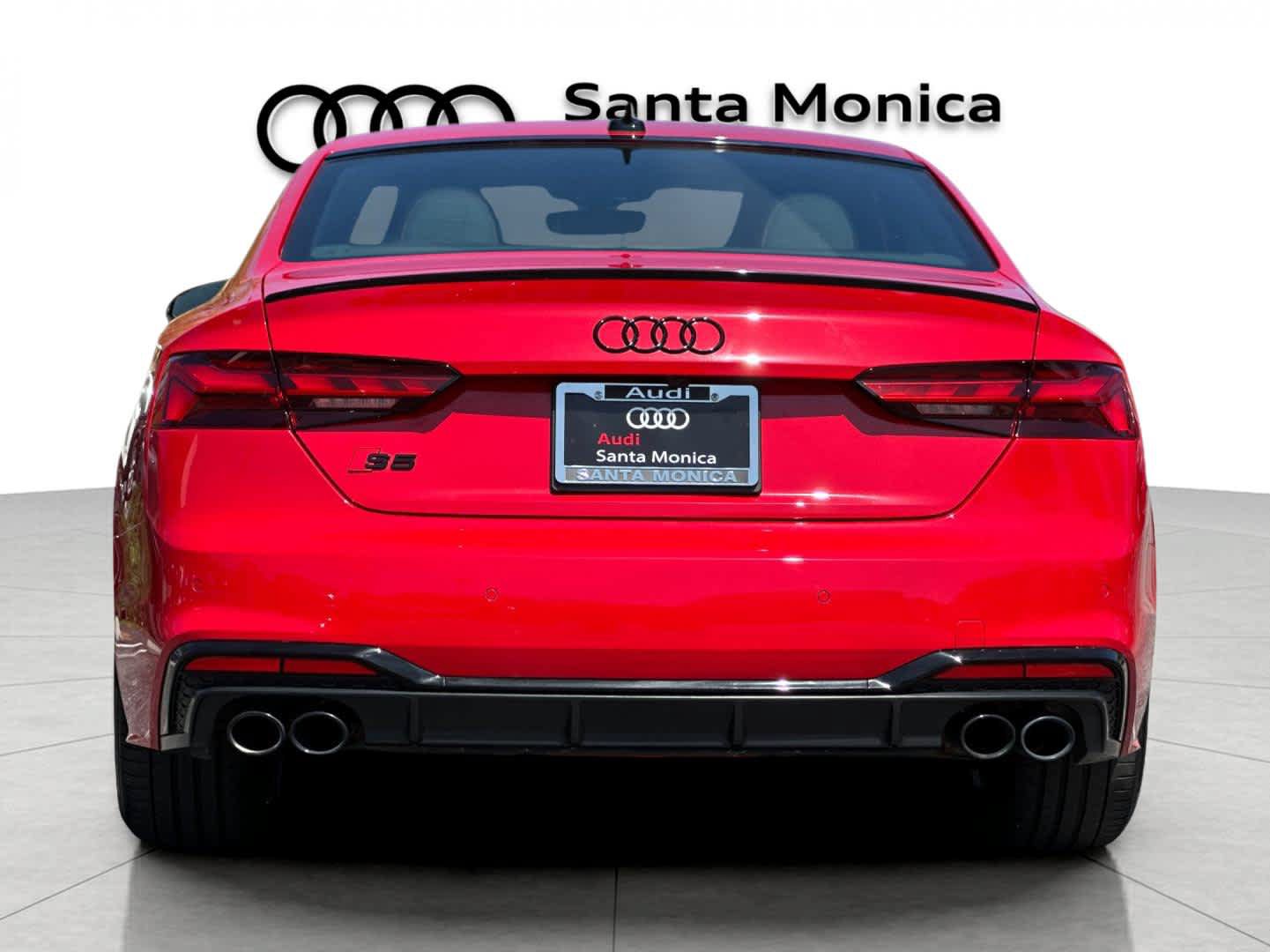 Used 2024 Audi S5 Premium Plus w/ Premium Plus AWD/4WD image 7