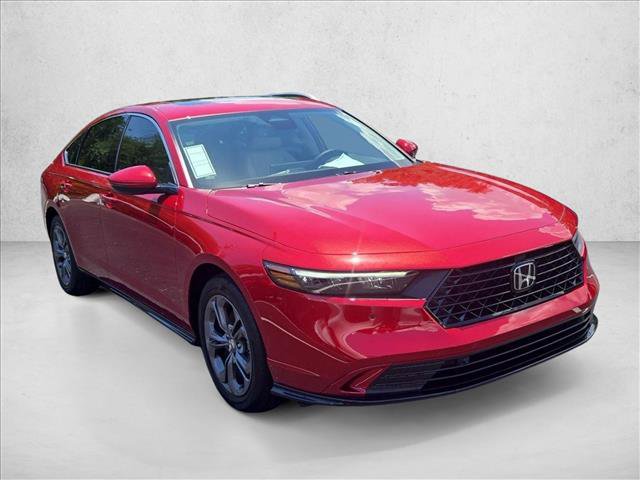 New 2026 Honda Accord EX-L image 7