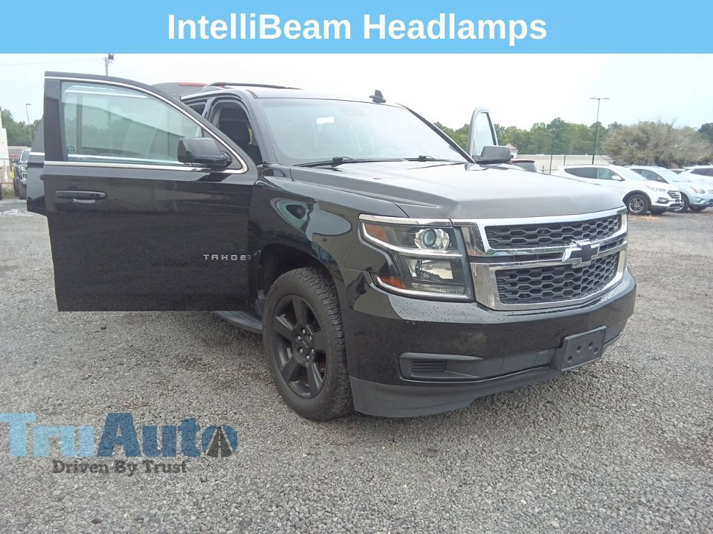 Used 2018 Chevrolet Tahoe LT w/ LT Midnight Edition AWD/4WD image 10