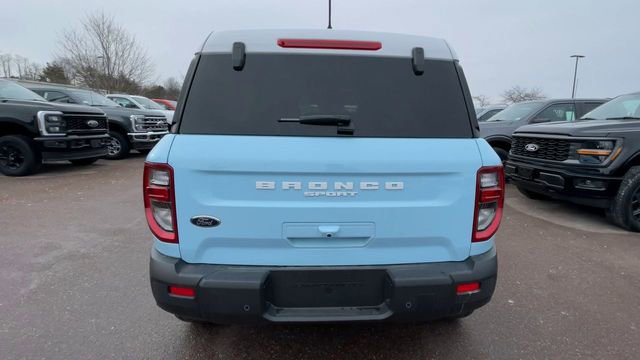 New 2025 Ford Bronco Sport Heritage w/ Convenience Package image 3