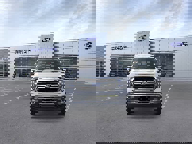 New 2025 Ford F150 Lariat w/ Equipment Group 502A High image 6