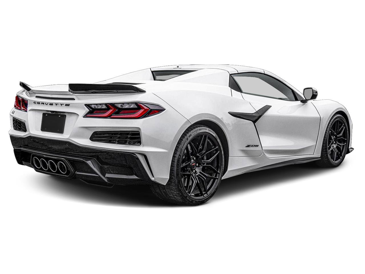 New 2026 Chevrolet Corvette Z06 image 60
