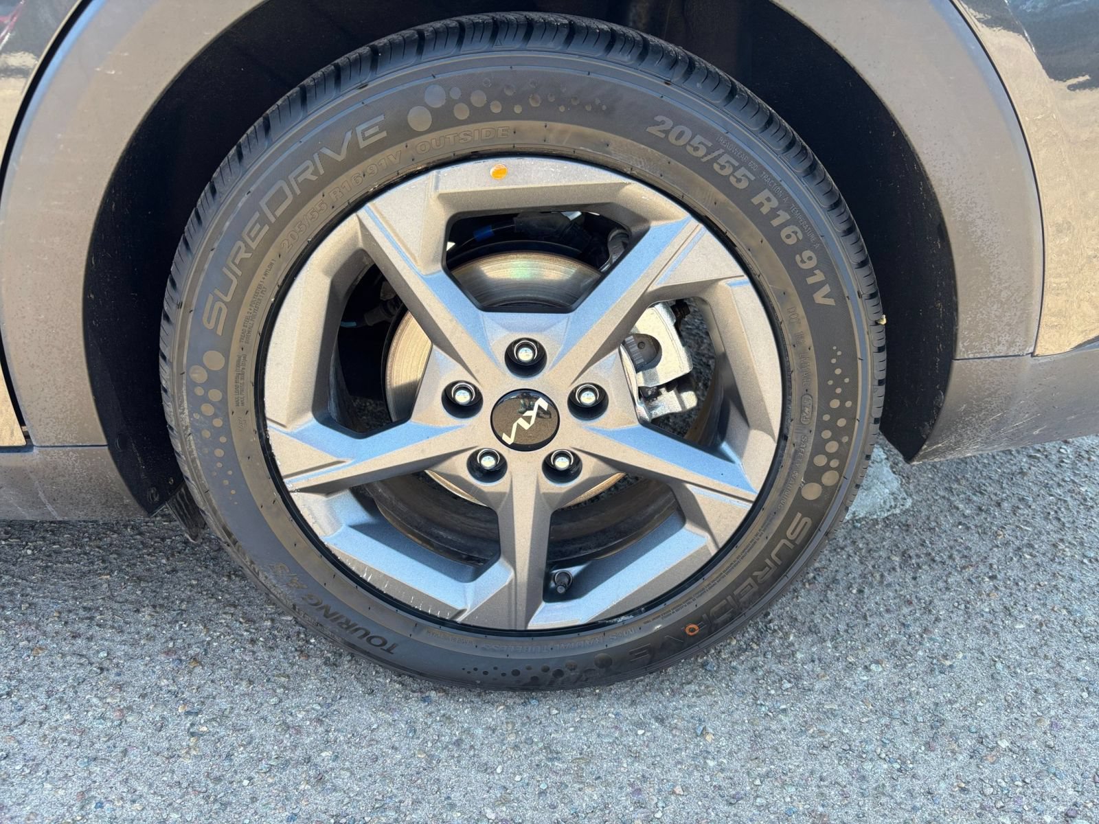 Used 2025 Kia K4 FWD image 28