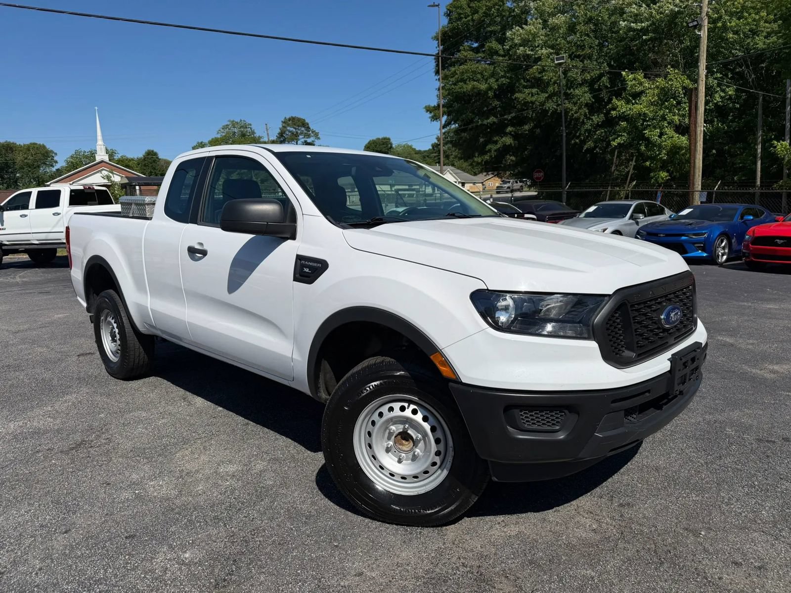 Used 2020 Ford Ranger XL w/ Equipment Group 101A Mid RWD image 2