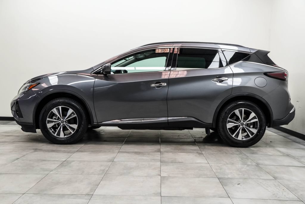 Used 2023 Nissan Murano SV AWD/4WD image 9
