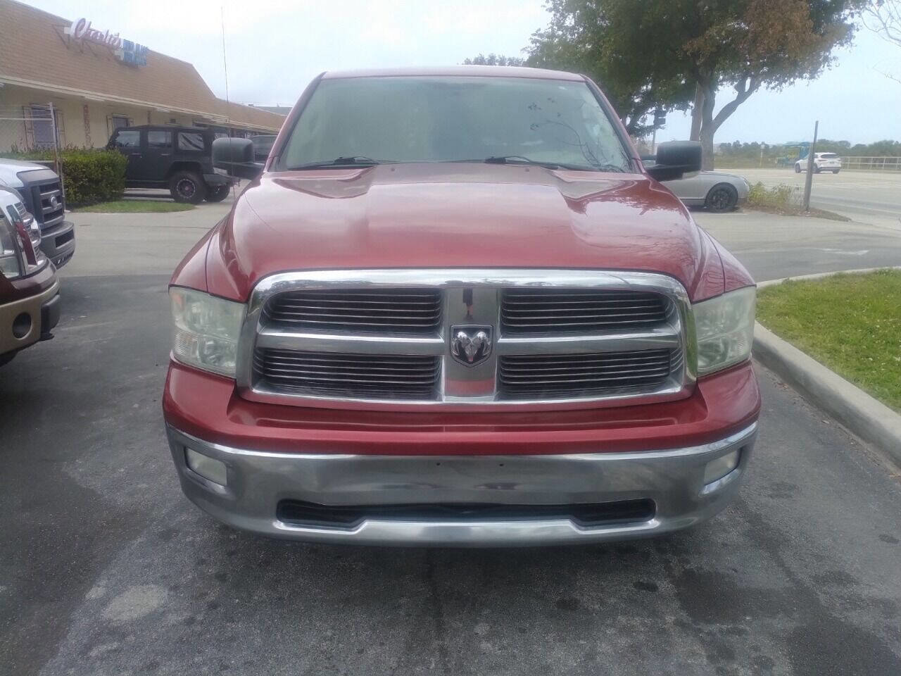Used 2011 RAM 1500 Big Horn image 2