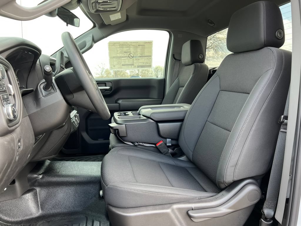 New 2025 GMC Sierra 1500 Pro w/ Pro Value Package AWD/4WD image 3