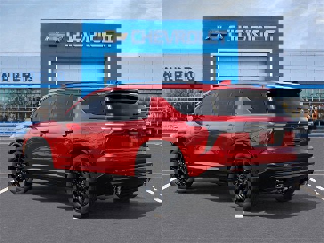 New 2026 Chevrolet Traverse RS image 3