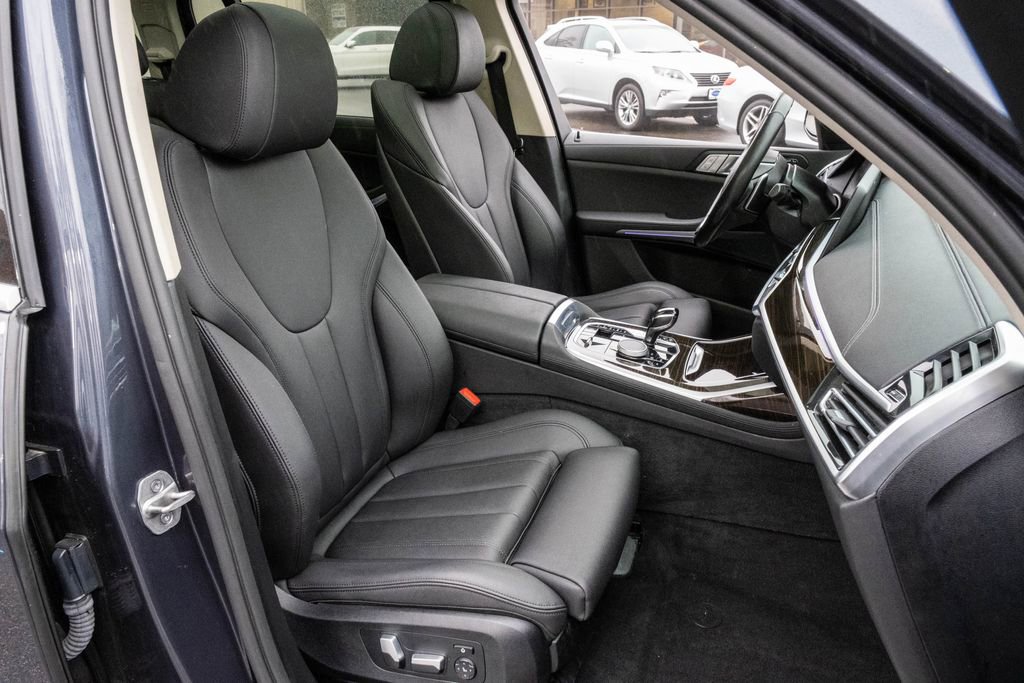Used 2021 BMW X7 xDrive40i w/ Premium Package 2 image 23