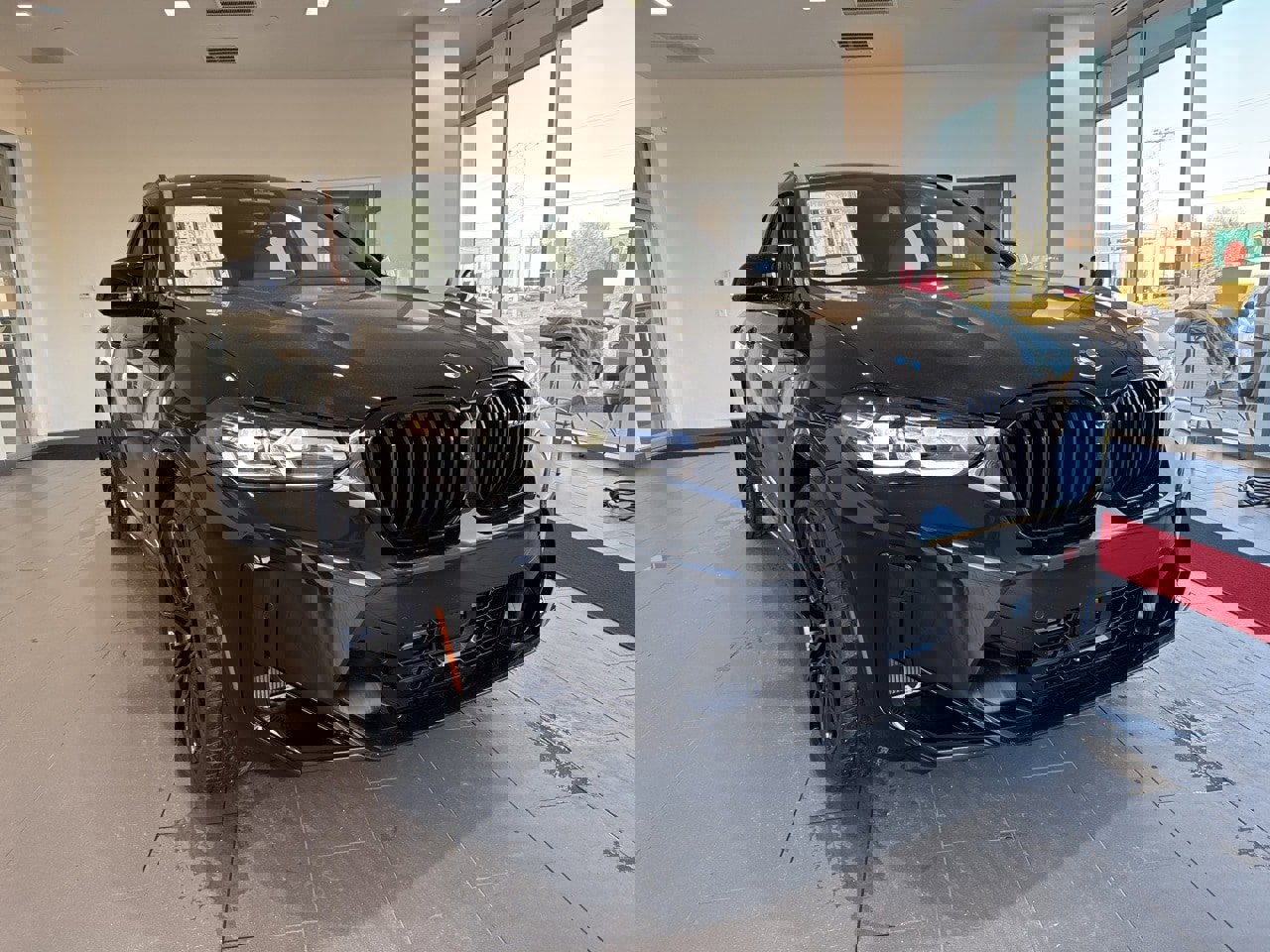 New 2025 BMW X4 M w/ Competition Package image 2