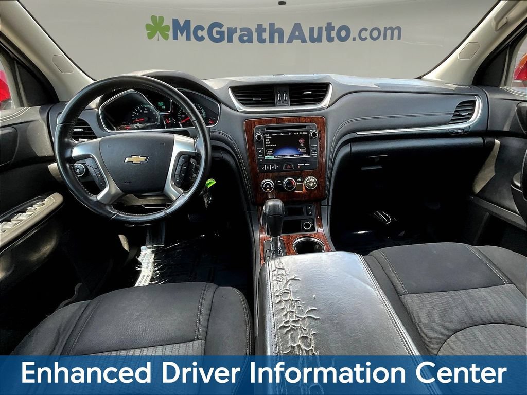 Used 2013 Chevrolet Traverse LT w/ All-Star Edition FWD image 10