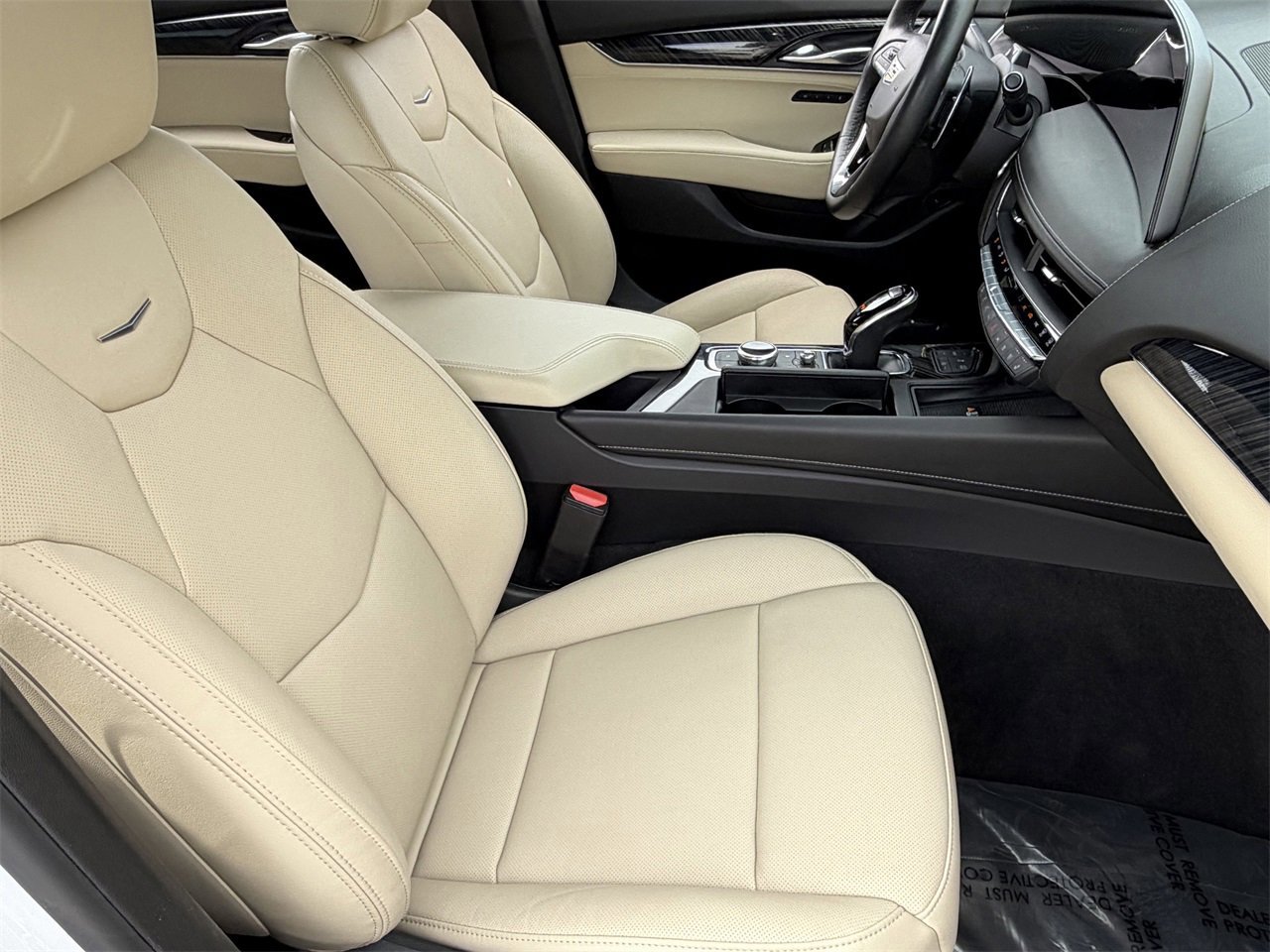 Used 2025 Cadillac CT5 Premium Luxury image 12