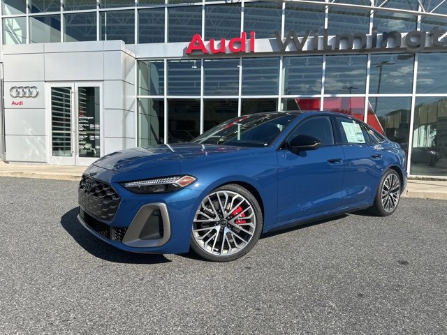 New 2025 Audi S5 Prestige image 1