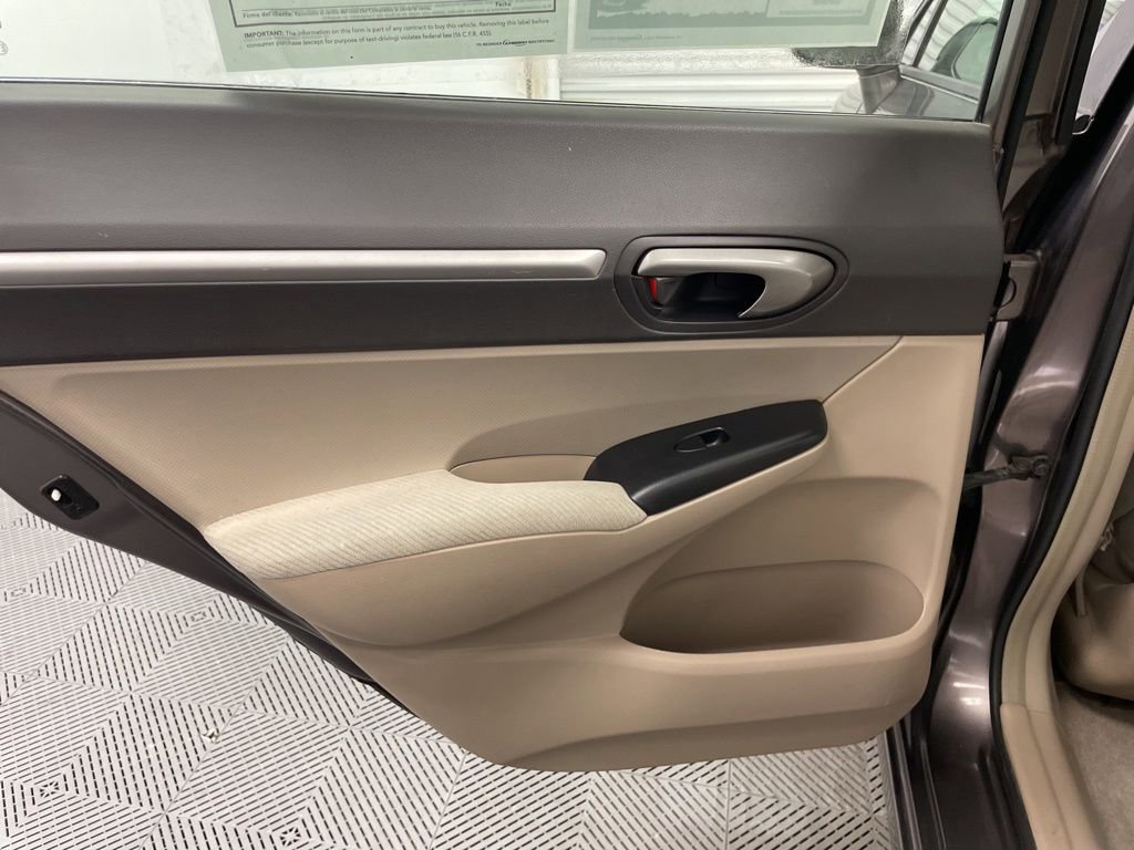 Used 2009 Honda Civic EX image 24