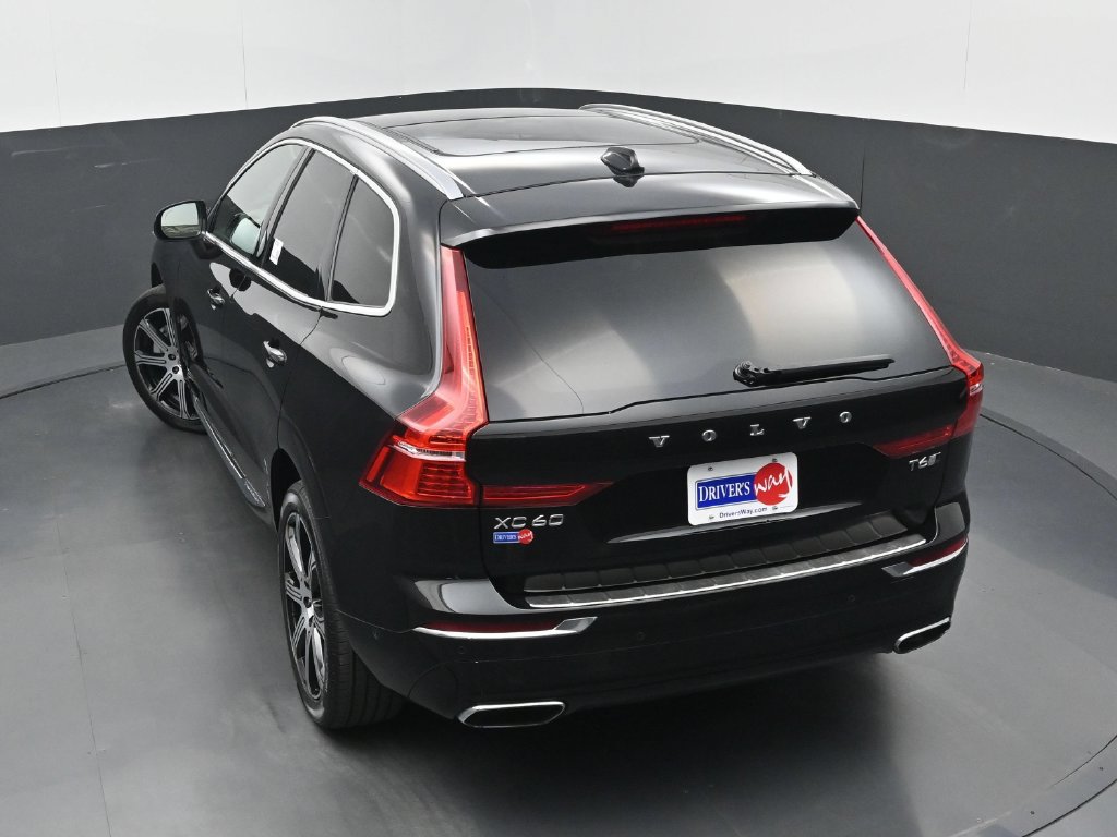 Used 2020 Volvo XC60 T6 Inscription w/ Protection Package Premier AWD/4WD image 32