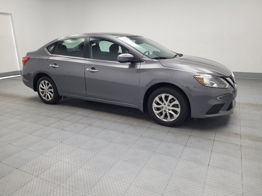 Used 2019 Nissan Sentra SV FWD image 11