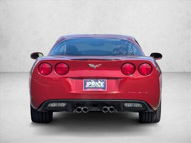 Used 2012 Chevrolet Corvette Coupe image 7