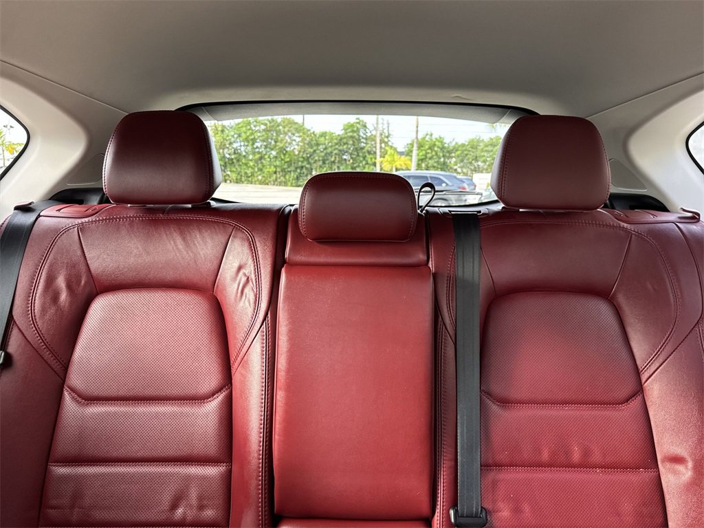 Used 2023 MAZDA CX-5 Carbon Edition image 19