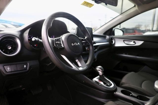 Used 2023 Kia Forte LXS FWD image 17