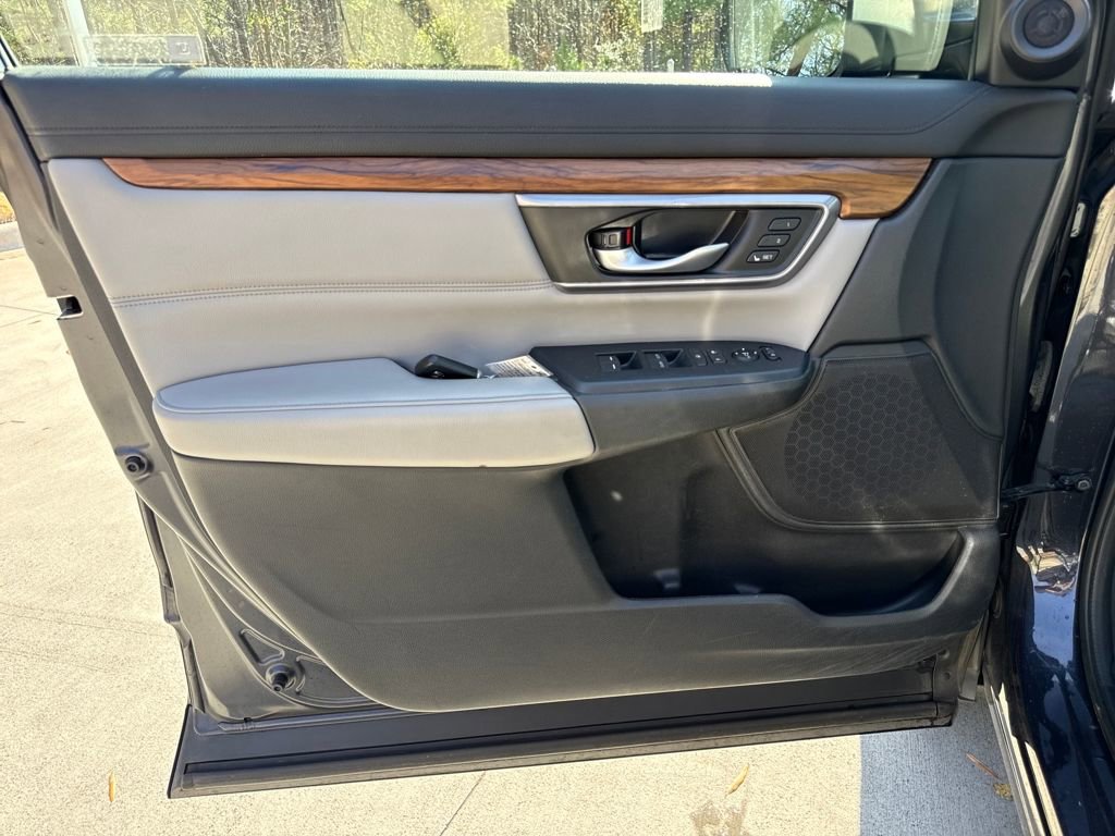 Used 2017 Honda CR-V EX-L image 14