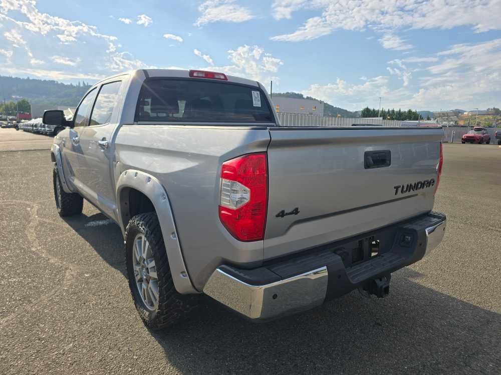 Used 2017 Toyota Tundra 1794 Edition AWD/4WD image 16