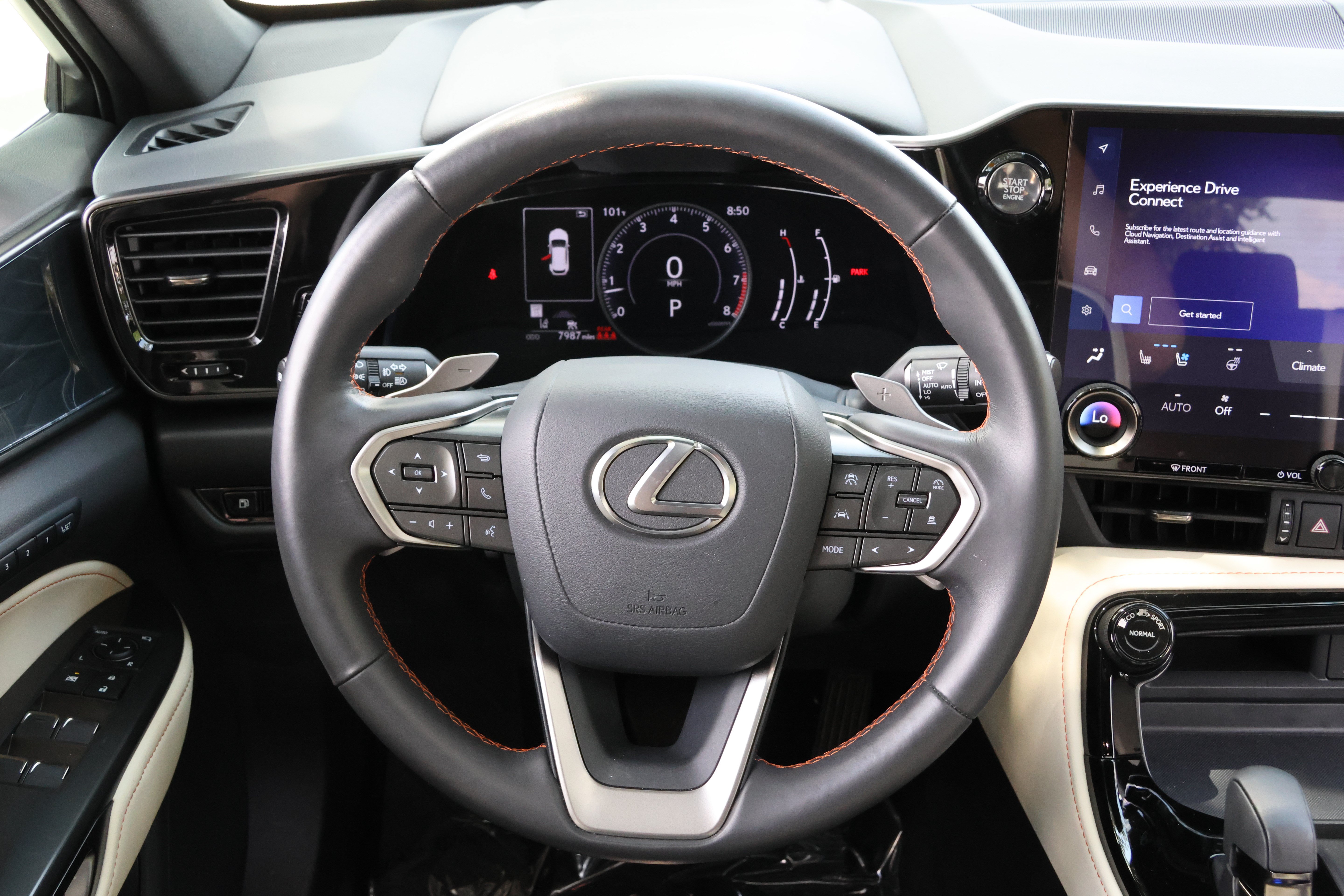 Used 2024 Lexus NX 250 FWD w/ Cold Area Package image 18
