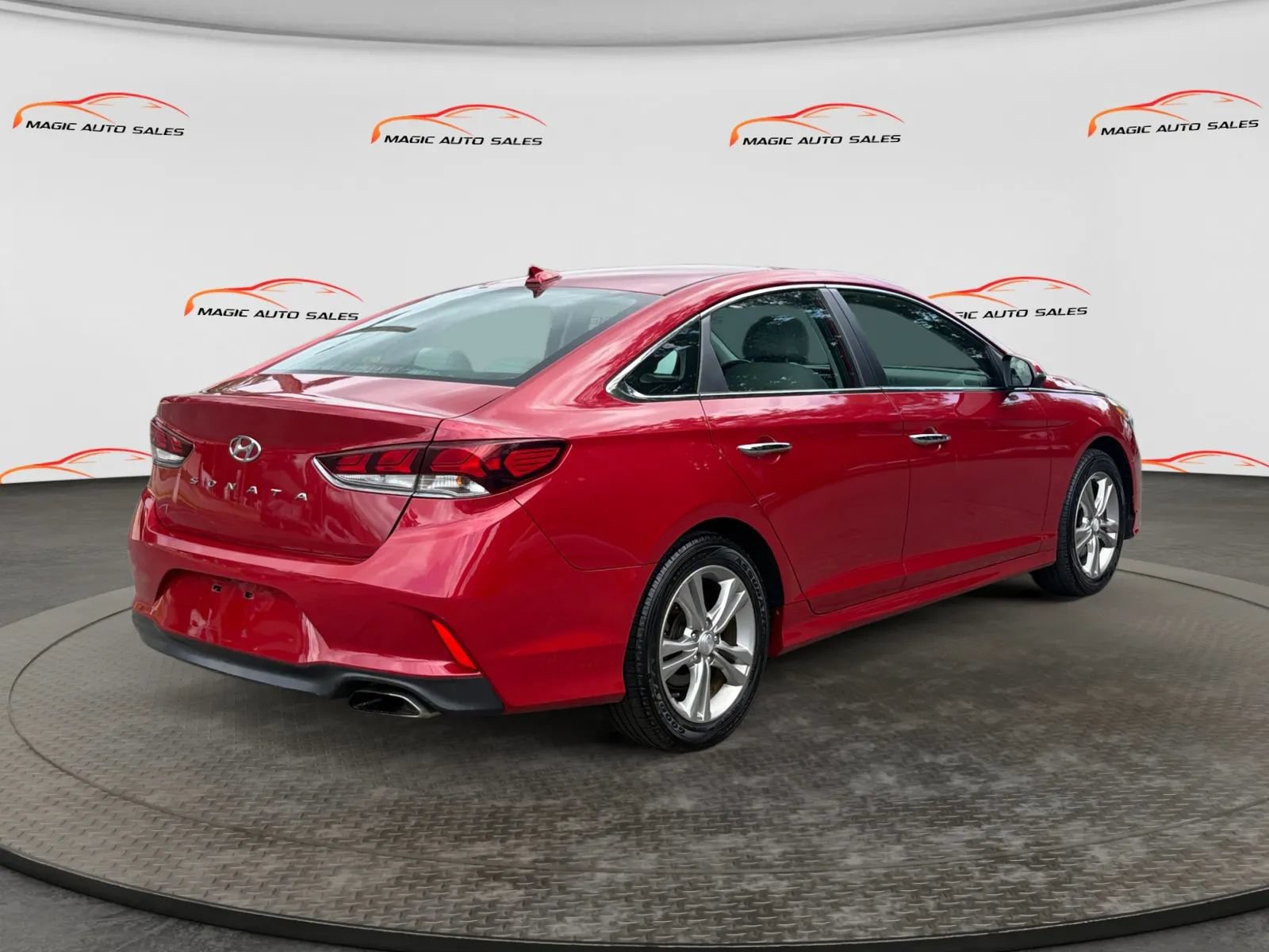 Used 2018 Hyundai Sonata SEL FWD image 10