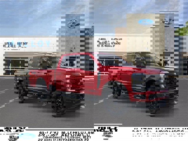 New 2025 Ford F350 Lariat w/ Lariat Ultimate Package image 23