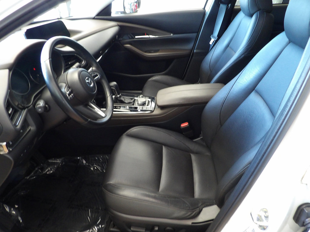 Certified 2023 MAZDA CX-30 AWD 2.5 S w/ Premium Package image 21