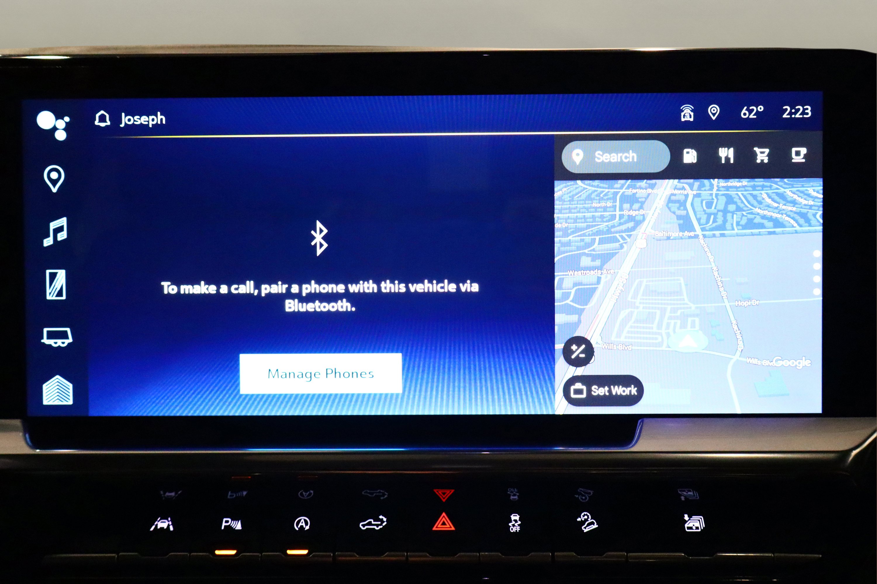 Used 2023 Chevrolet Silverado 1500 High Country w/ Z71 Off-Road Package image 32