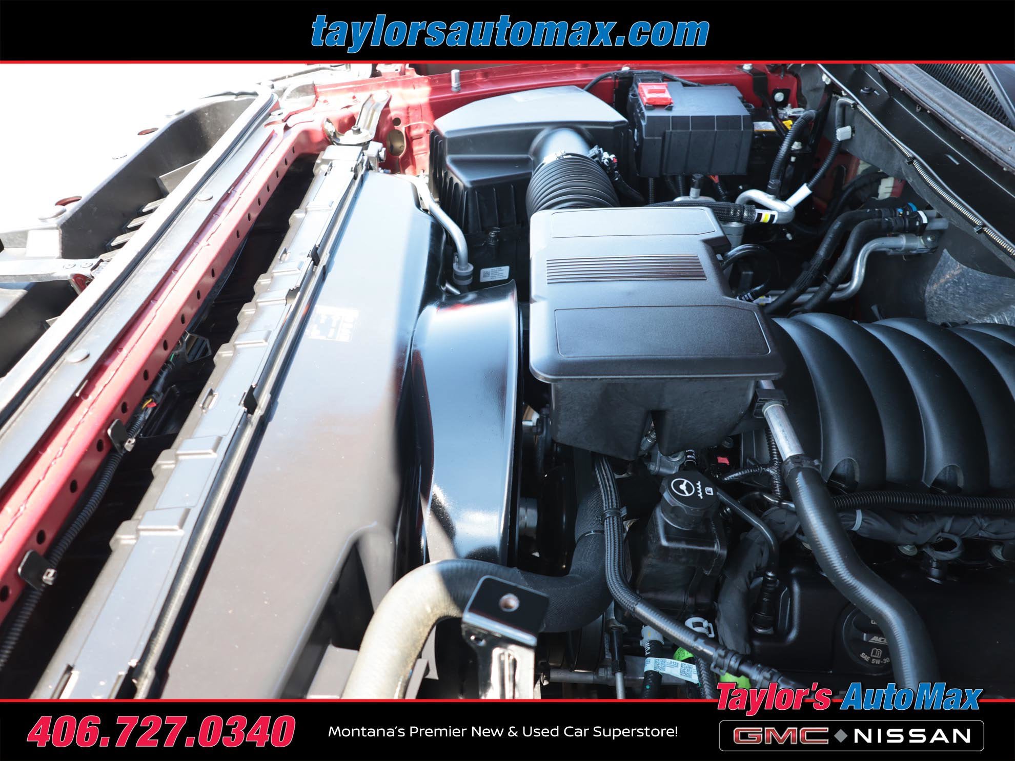 Used 2024 GMC Sierra 2500 SLT w/ SLT Premium Package AWD/4WD image 56