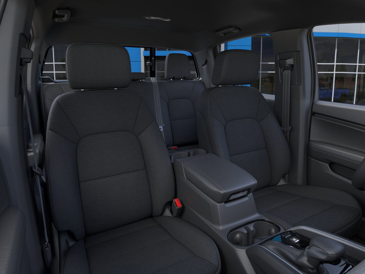 New 2026 Chevrolet Colorado LT w/ Advanced Trailering Package image 50