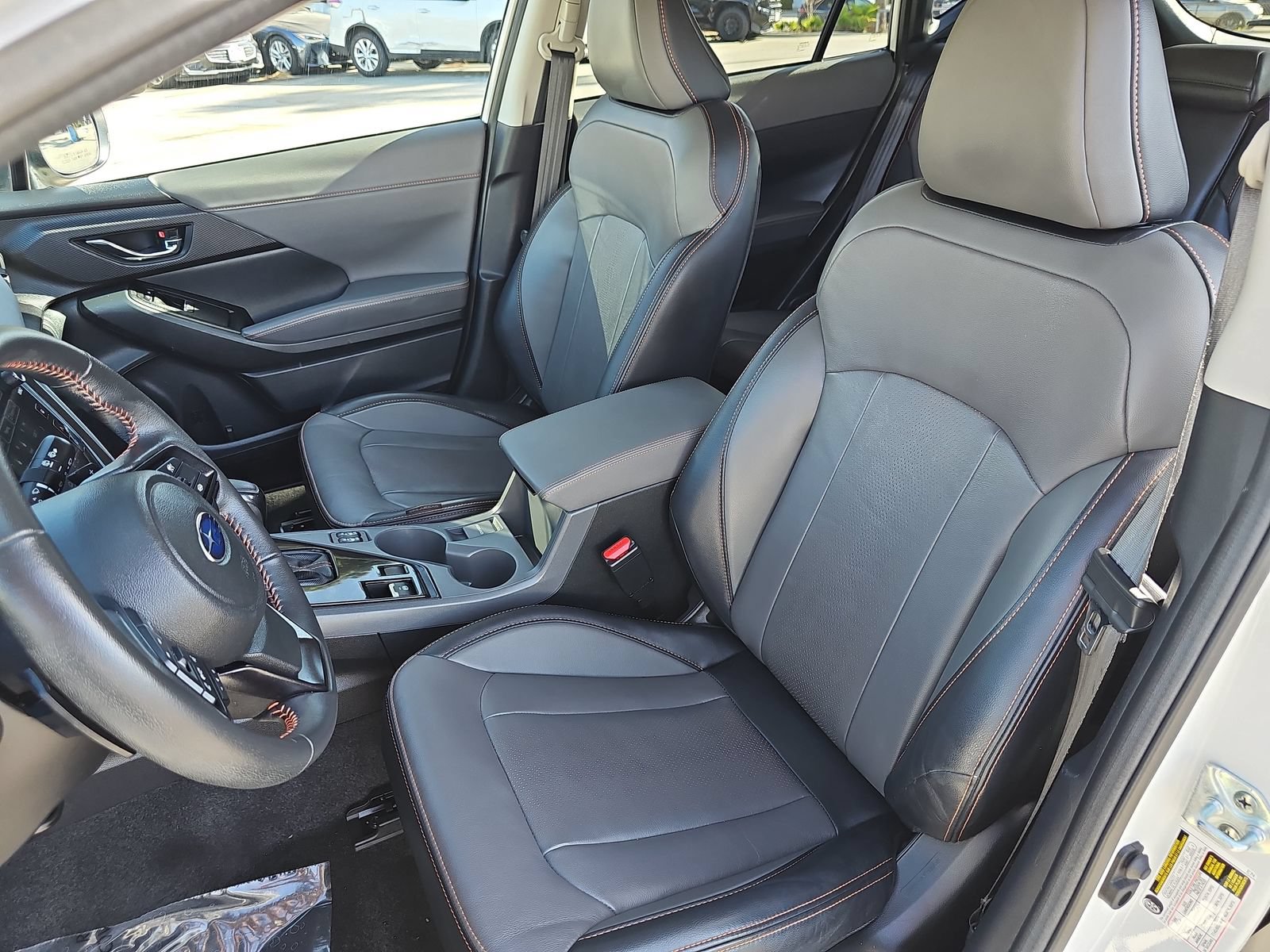 Used 2024 Subaru Crosstrek 2.5i Limited w/ Crosstrek Mirror Package AWD/4WD image 14