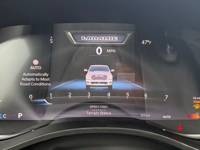 New 2026 RAM 1500 Laramie w/ Night Edition image 21