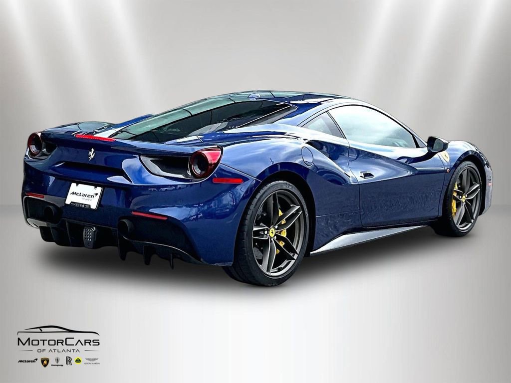 Used 2018 Ferrari 488 GTB image 11