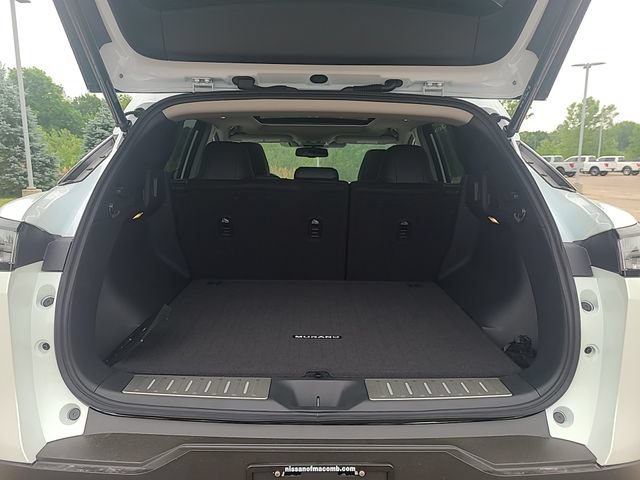New 2026 Nissan Murano SL AWD/4WD image 27
