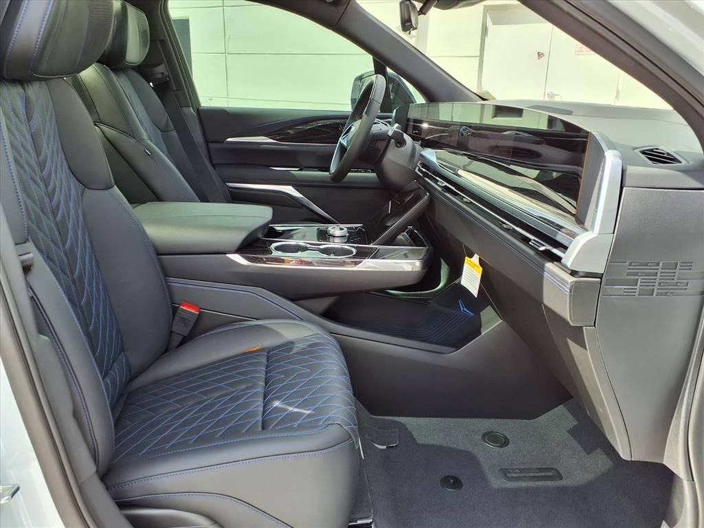 New 2026 Cadillac Escalade IQ Sport 1 AWD/4WD image 9