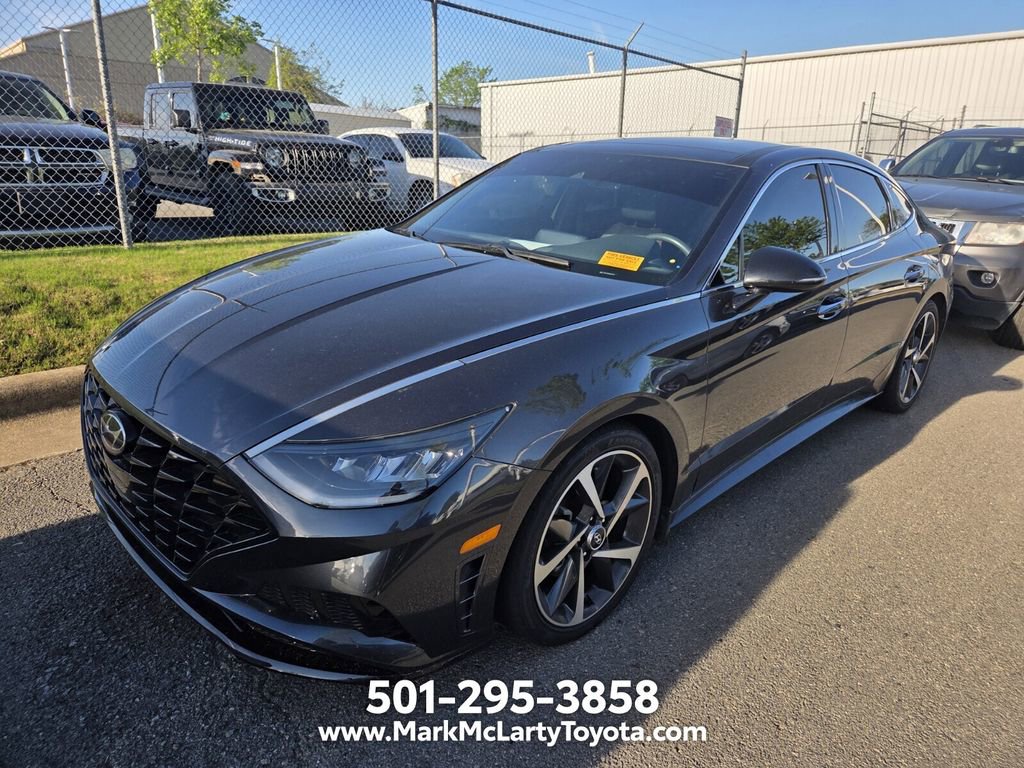 Used 2022 Hyundai Sonata SEL Plus FWD image 8