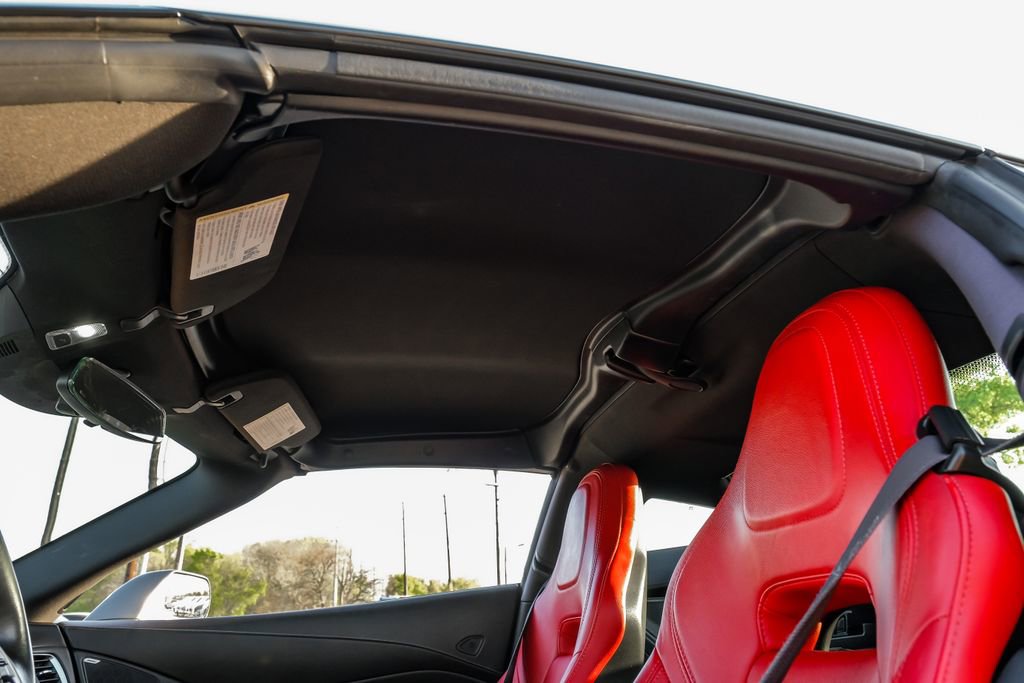 Used 2016 Chevrolet Corvette Stingray Coupe image 26