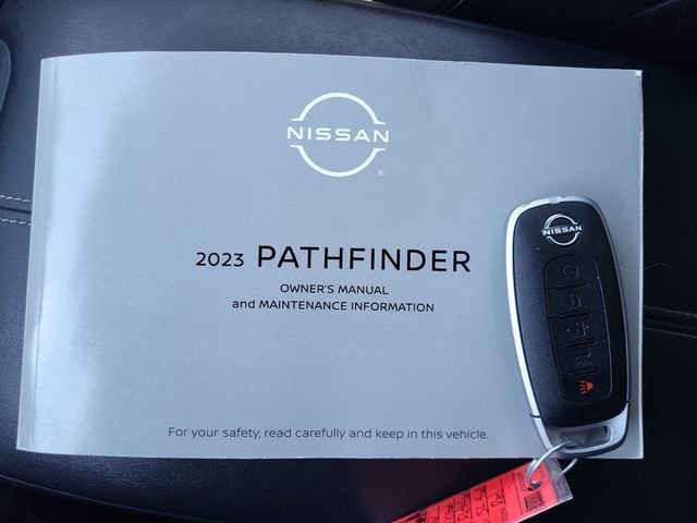 Used 2023 Nissan Pathfinder SL w/ Lighting Package (N92) image 35