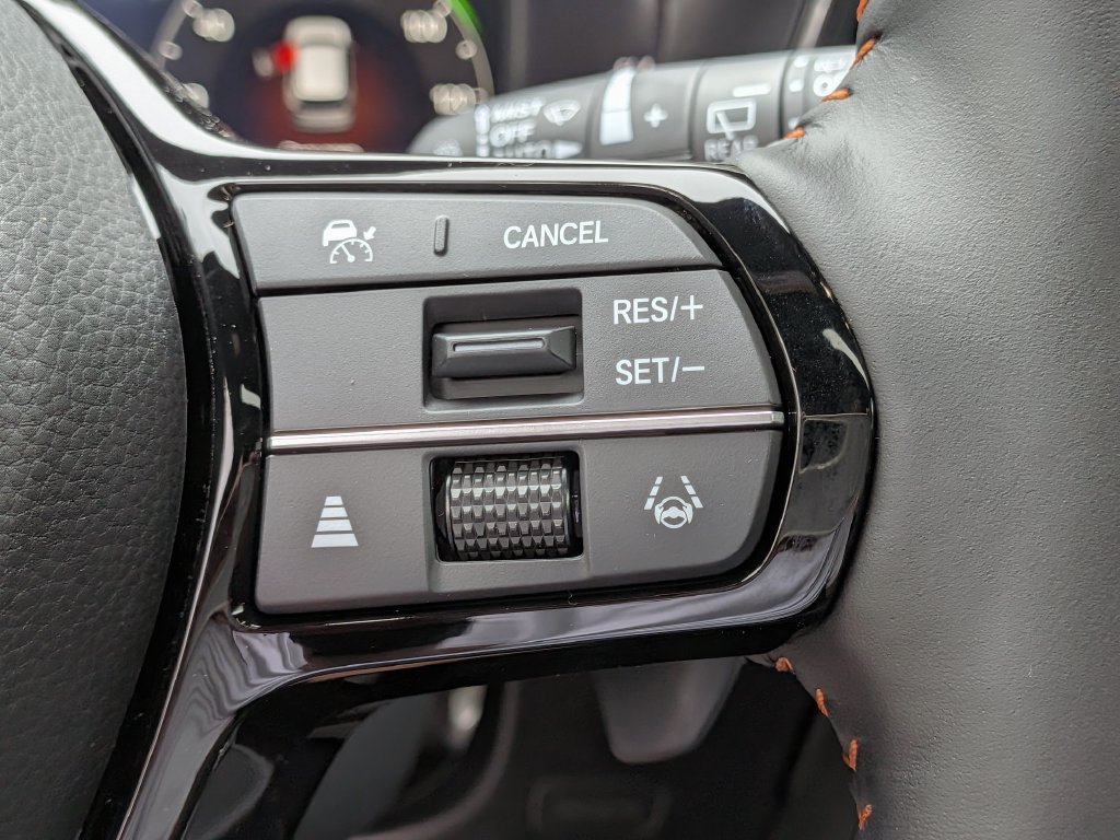 New 2027 Honda CR-V Sport Touring image 31
