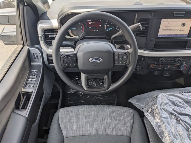 New 2025 Ford F350 XLT w/ Snow Plow Prep Package image 12