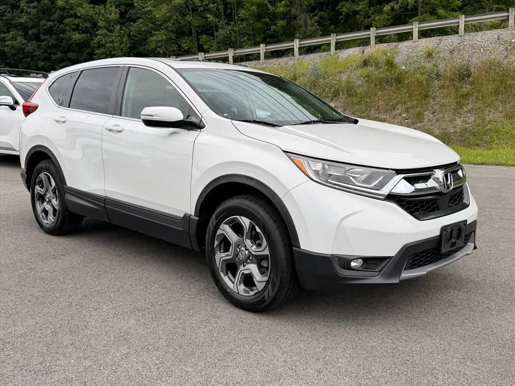 Used 2019 Honda CR-V EX image 14