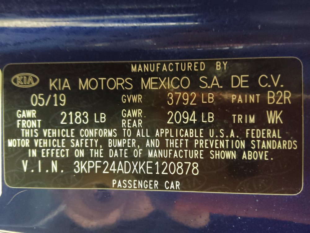 Used 2019 Kia Forte LXS image 33