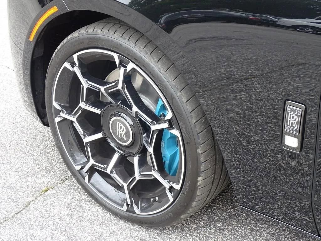 New 2025 Rolls-Royce Ghost Black Badge image 24